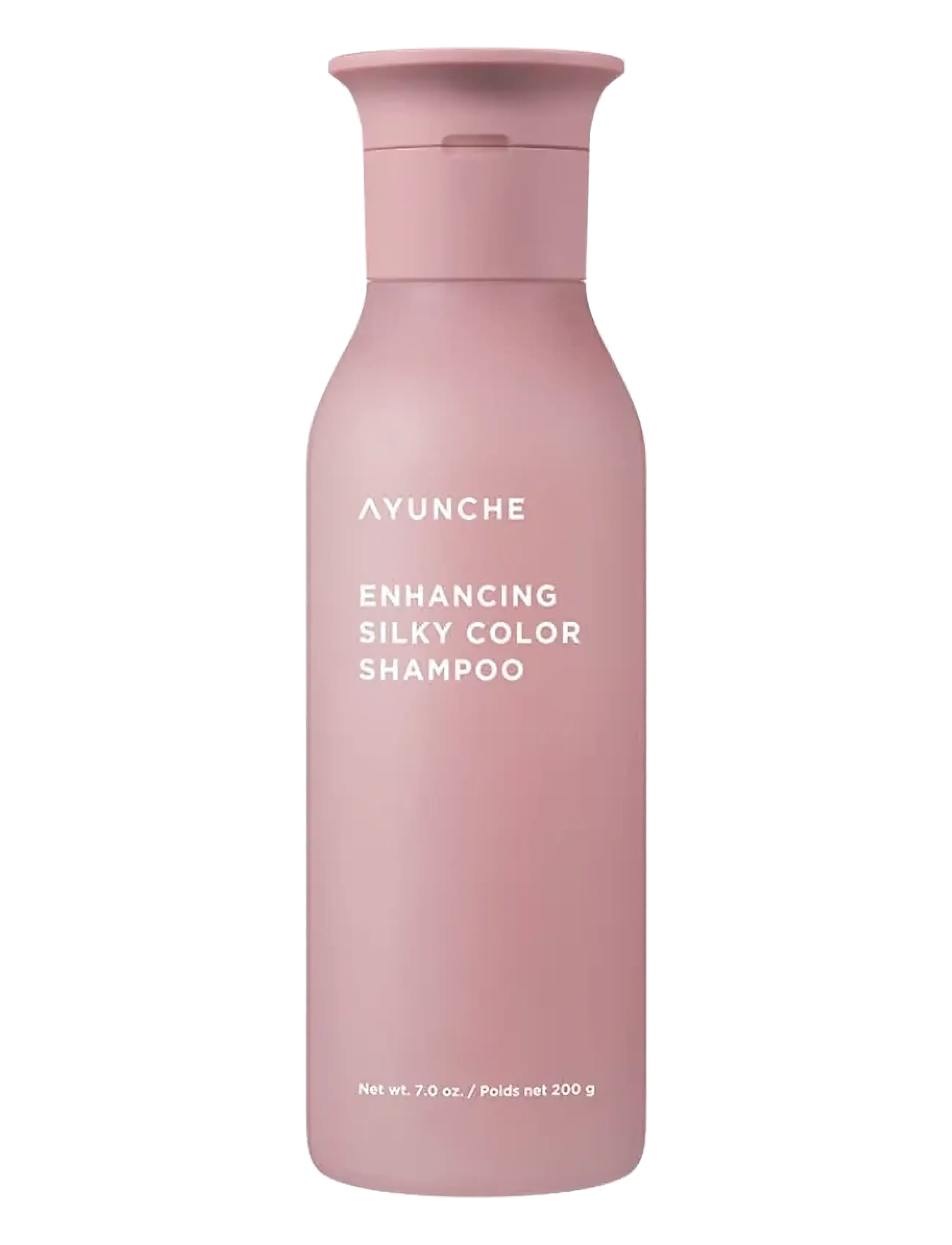 Ayunche Enhancing Silky Color Shampoo (200 ml.) - Beauty - Herre - CLEAR / undefined