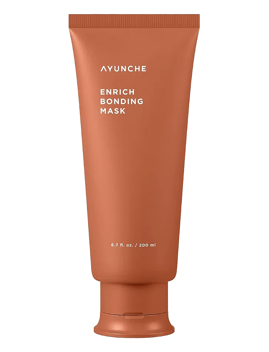 Ayunche - Enrich Bonding Mask - juuksemaskid - clear - 0