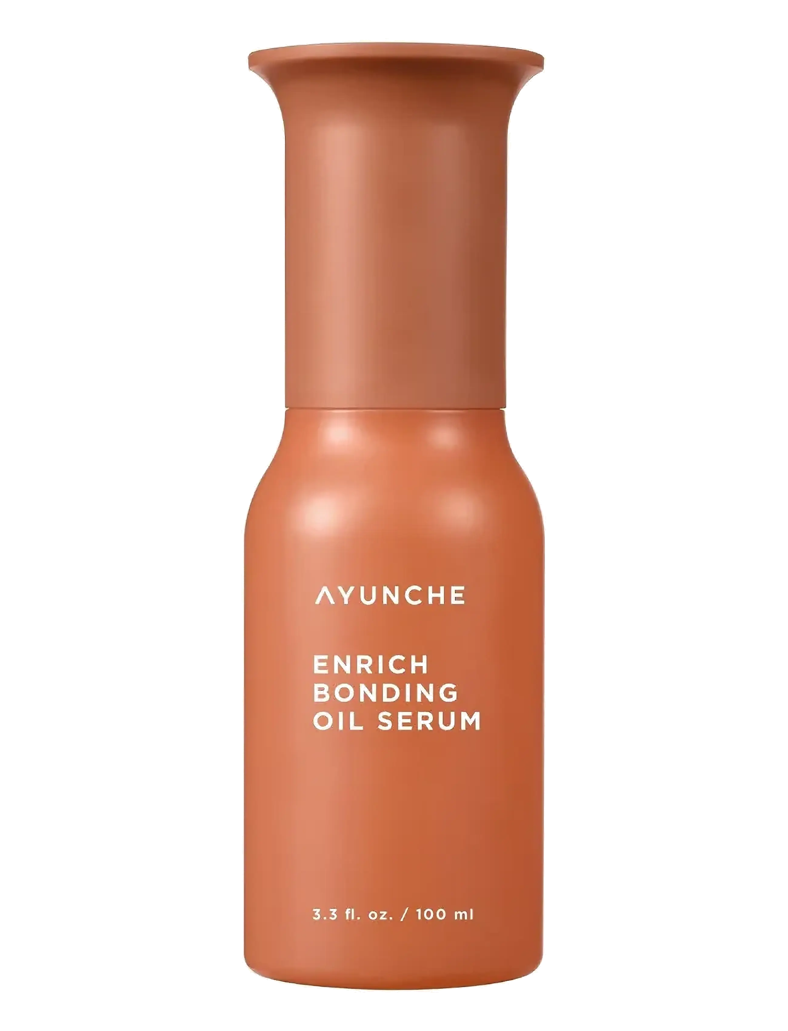 Ayunche Enrich Bonding Oil Serum, Hair Vinegar & Dressing Bottles, Nude, Str: 100 ML