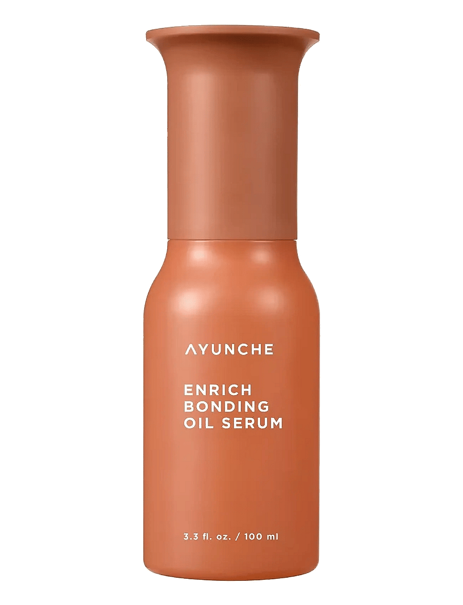 Ayunche - Enrich Bonding Oil Serum - hårserum - clear - 0