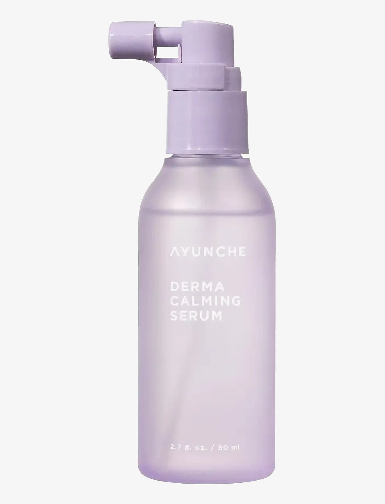 Ayunche Derma Calming Serum - Hårplejeprodukter - CLEAR / undefined