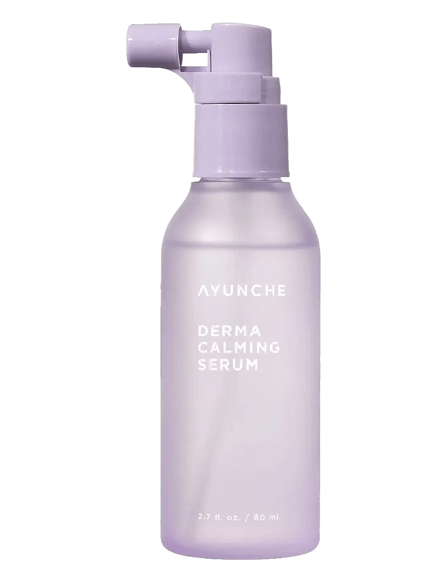 Ayunche - Derma Calming Serum - juukseseerumid - clear - 1