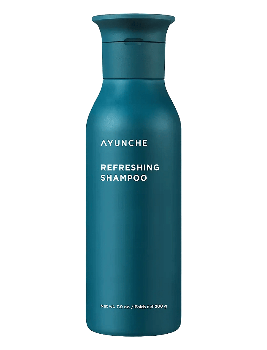 Ayunche - Refreshing Shampoo (200 ml.) - Šampoon - clear - 1