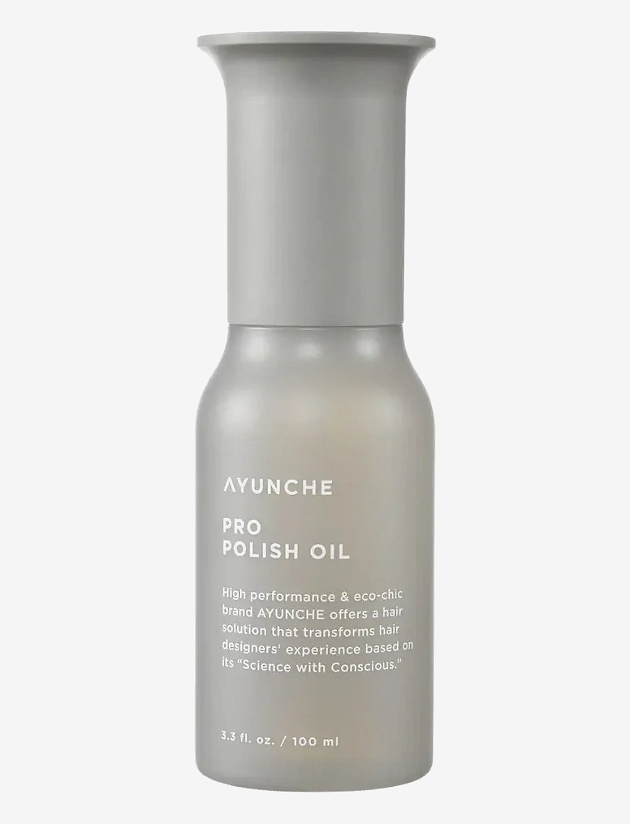 Ayunche Pro Polish Oil - Nude - 100 ML