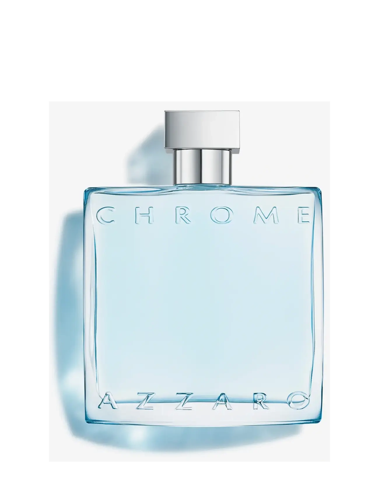 AZZARO Chrome Eau De Toilette, Eau de Toilette, Nude, Str: 100 ML