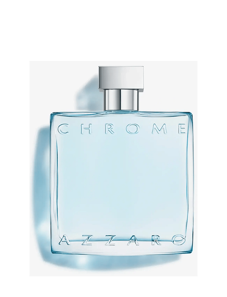 AZZARO - CHROME EAU DE TOILETTE - miehille - clear - 1
