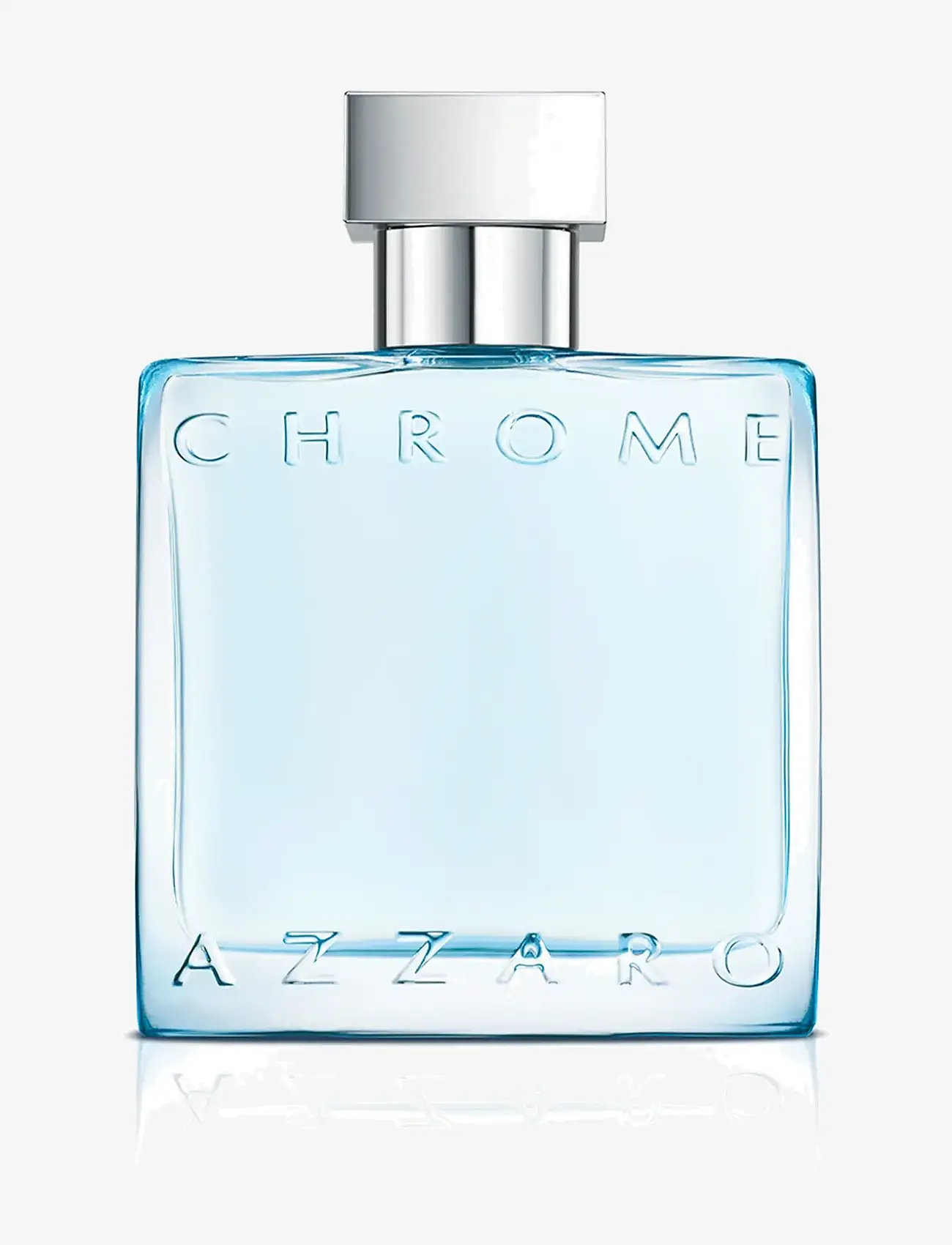 AZZARO - CHROME EAU DE TOILETTE - til ham  - clear - 1