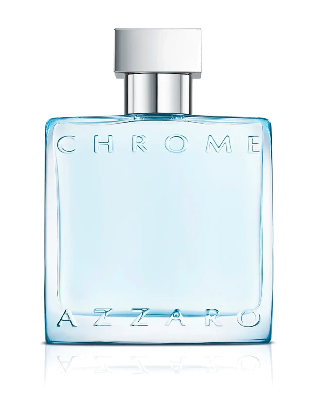 AZZARO CHROME EAU DE TOILETTE - Beauty för Män - CLEAR / undefined