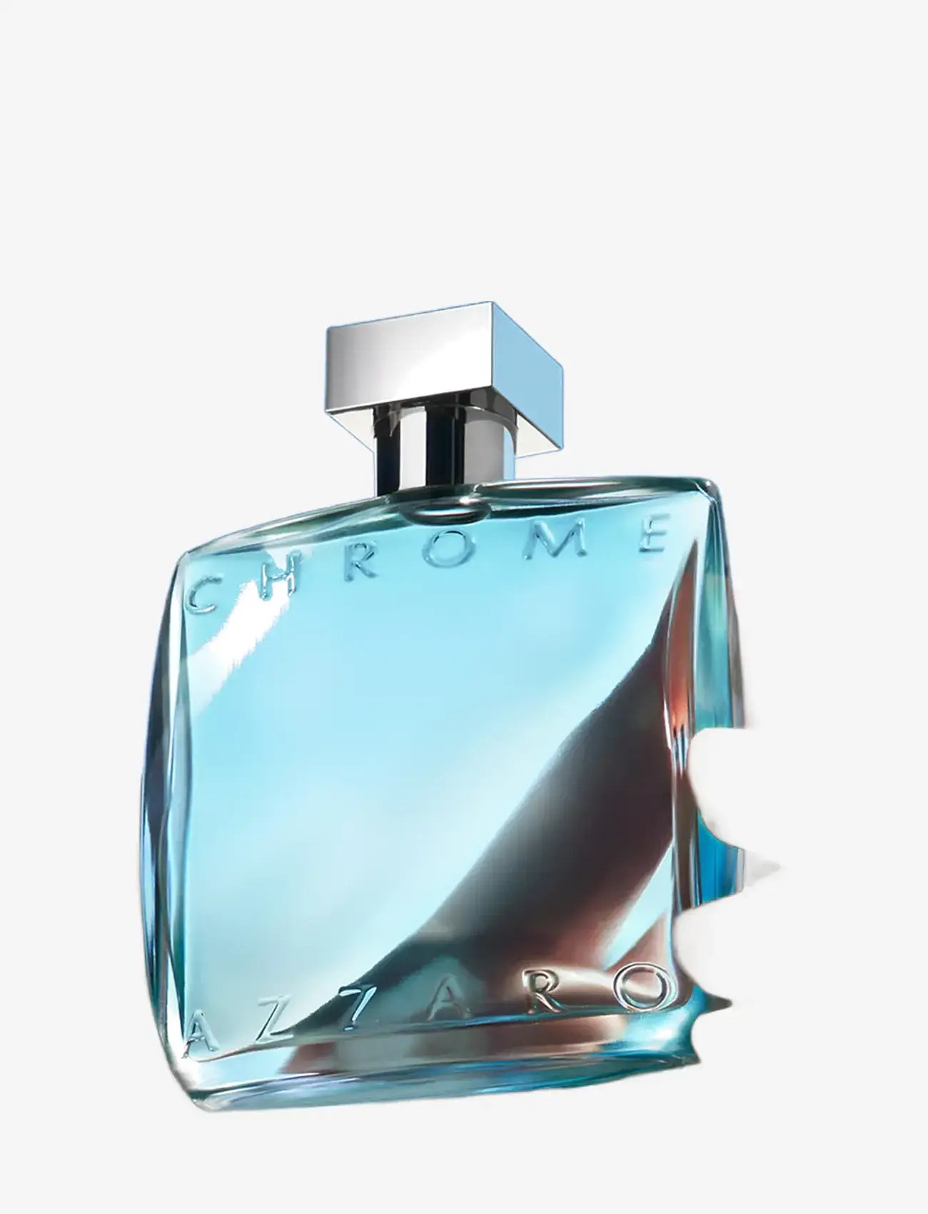 AZZARO - CHROME EAU DE TOILETTE - til ham  - clear - 5