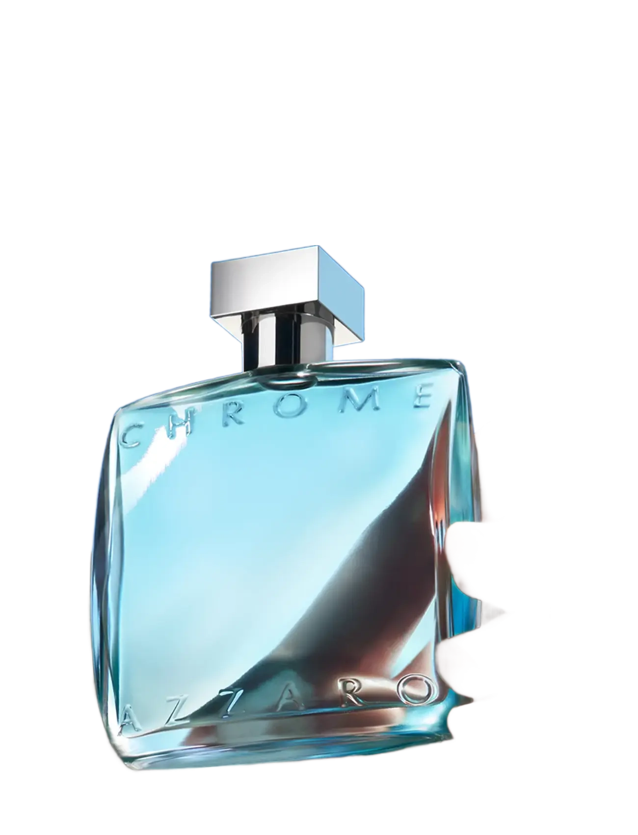 AZZARO - CHROME EAU DE TOILETTE - tuoksut - clear - 5