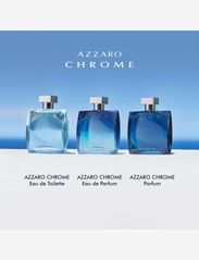 AZZARO - CHROME EAU DE TOILETTE - eau de parfum - no color - 3