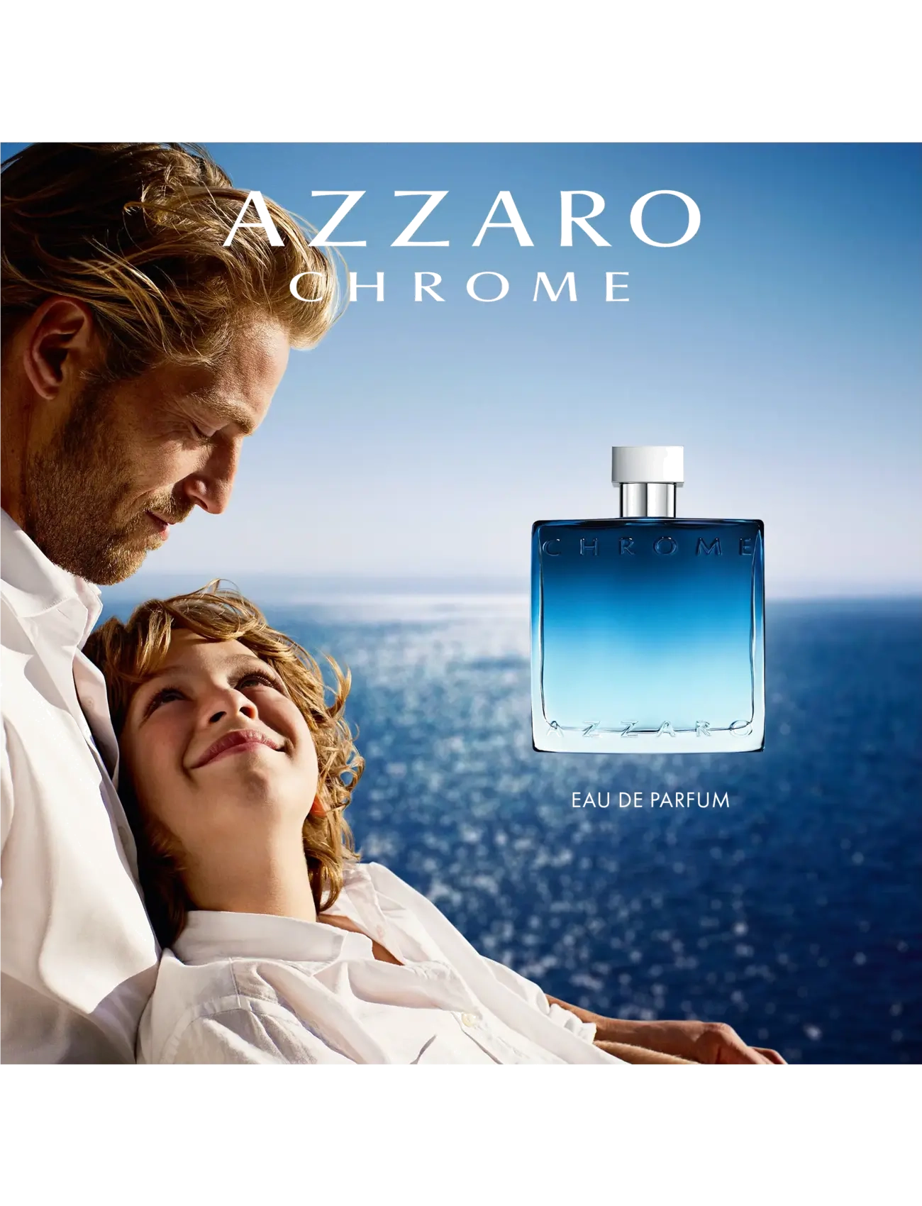AZZARO - Chrome L’eau de Parfum  100ml - clear - 3