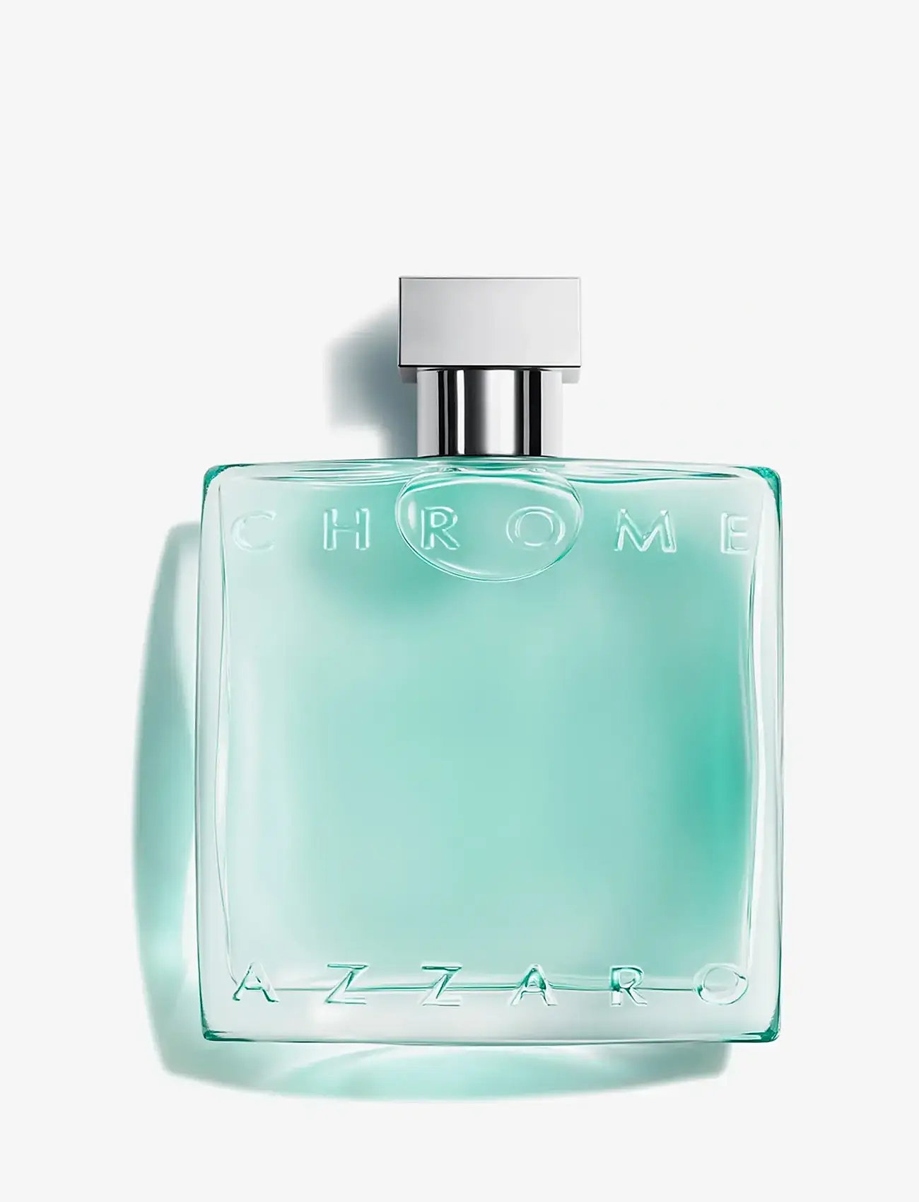 AZZARO - AZZARO Chrome Azure Eau de toilette 100 ML - redo för date night - clear - 0