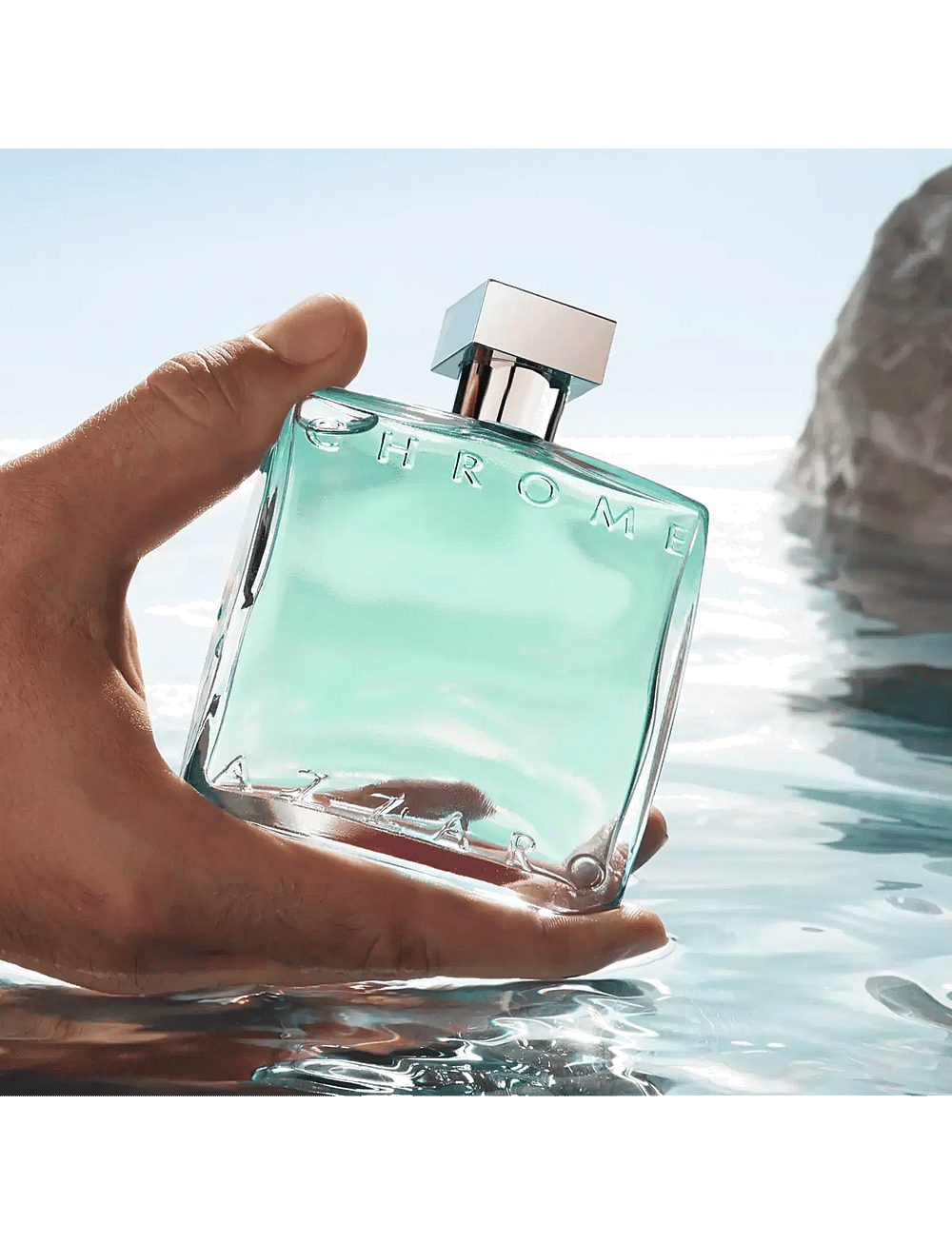 AZZARO Azzaro Chrome Azure Eau De Toilette 100 Ml Tualettvesi