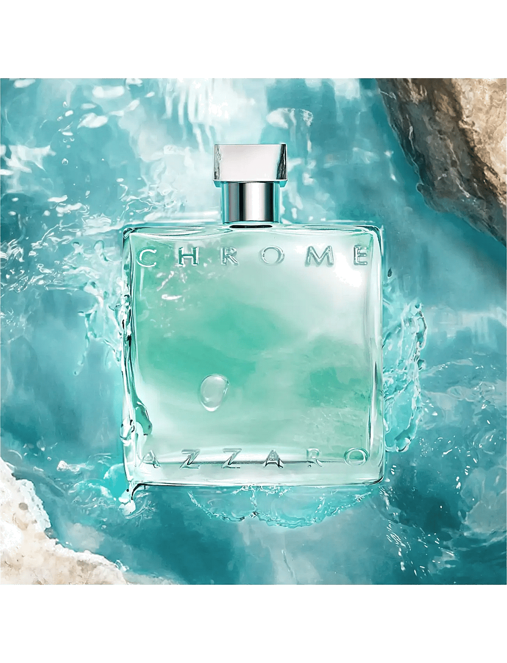 AZZARO Azzaro Chrome Azure Eau De Toilette 100 Ml Tualettvesi