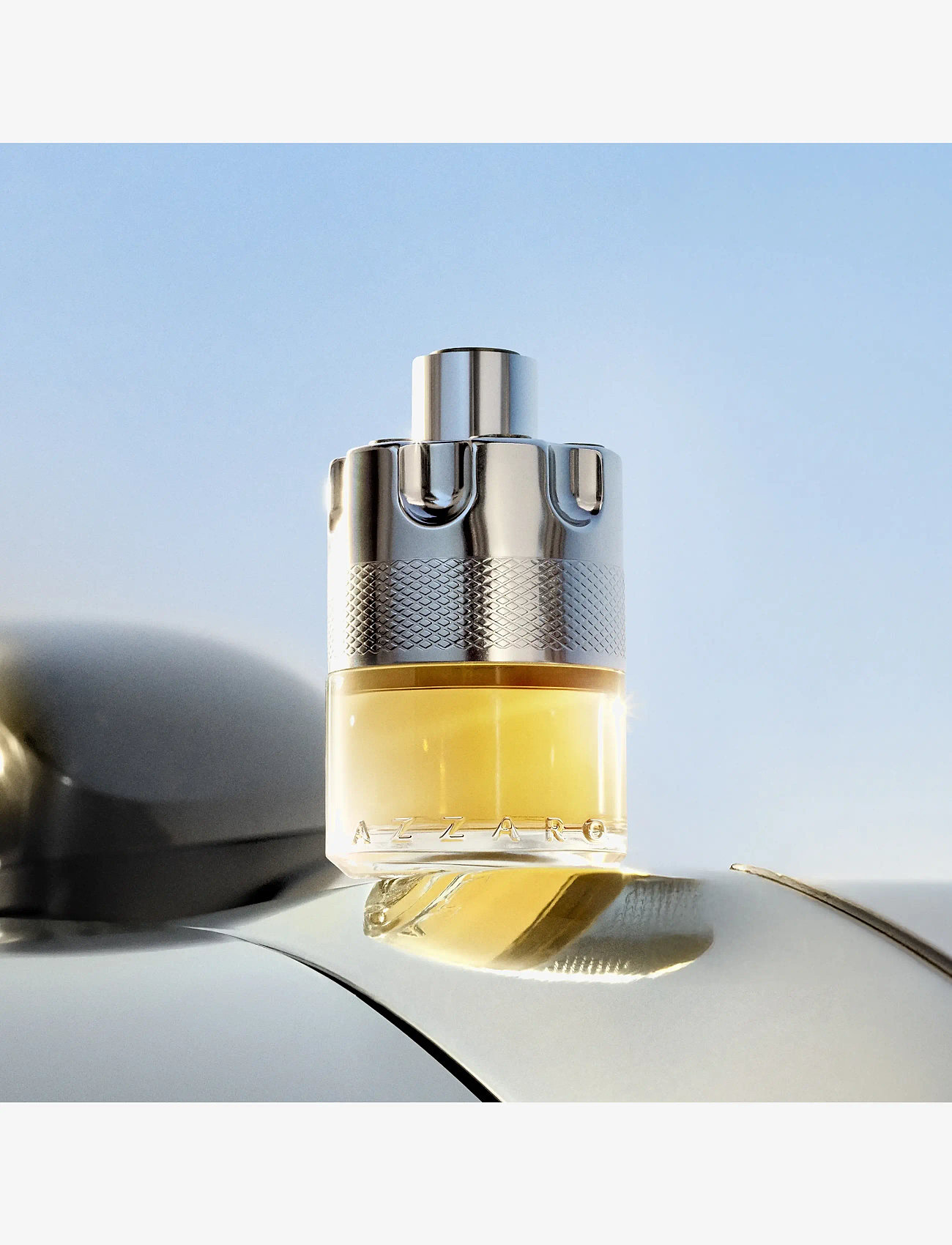 AZZARO - WANTED EAU DE TOILETTE - til ham  - clear - 5