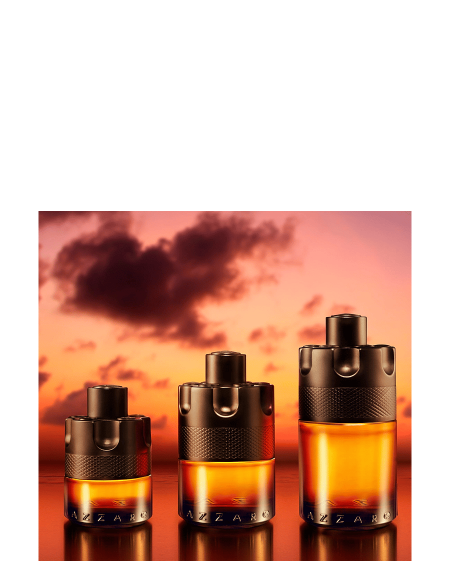 AZZARO - The Most Wanted parfum 100.00 ML - meestele - clear - 5