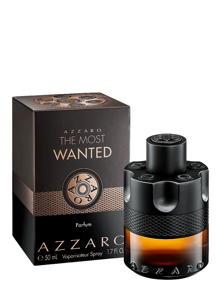 AZZARO - The Most Wanted parfum 50.00 ML - meestele - clear - 1