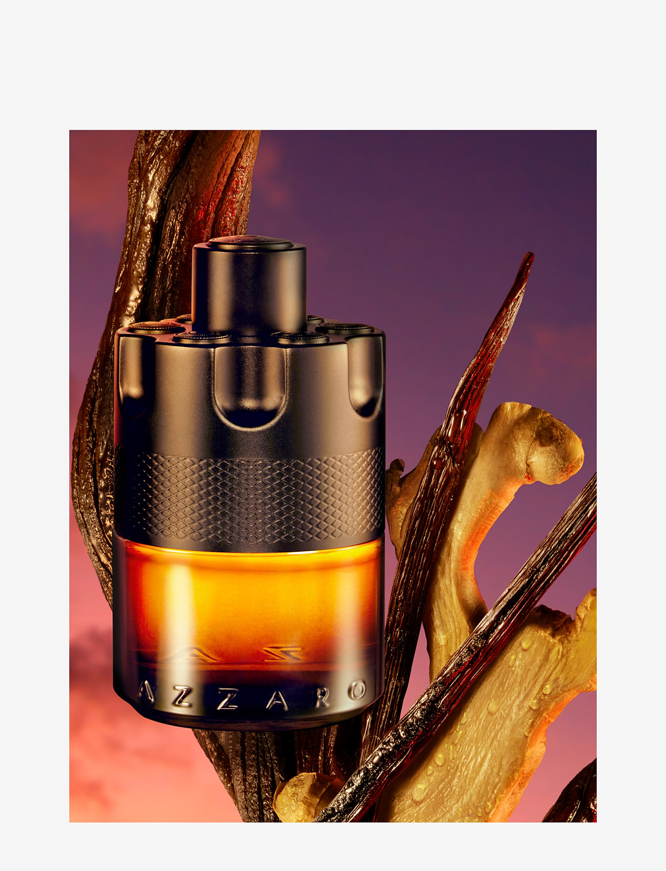 AZZARO - The Most Wanted parfum 50.00 ML - parfumer - clear - 2