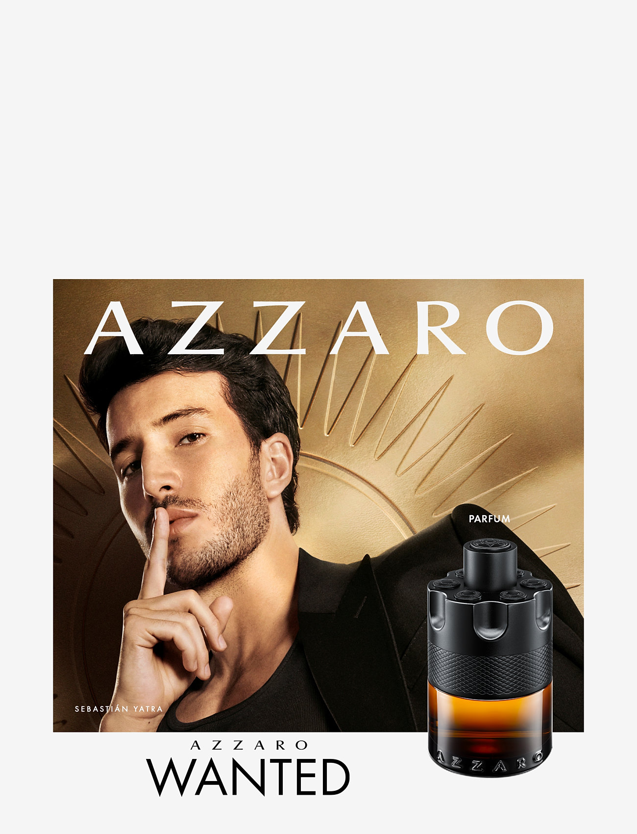 AZZARO - The Most Wanted parfum 50.00 ML - parfumer - clear - 3