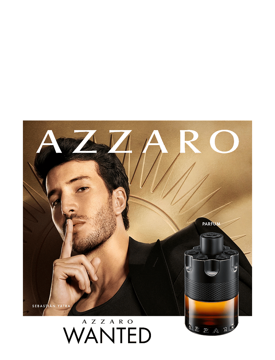 AZZARO - The Most Wanted parfum 50.00 ML - meestele - clear - 3