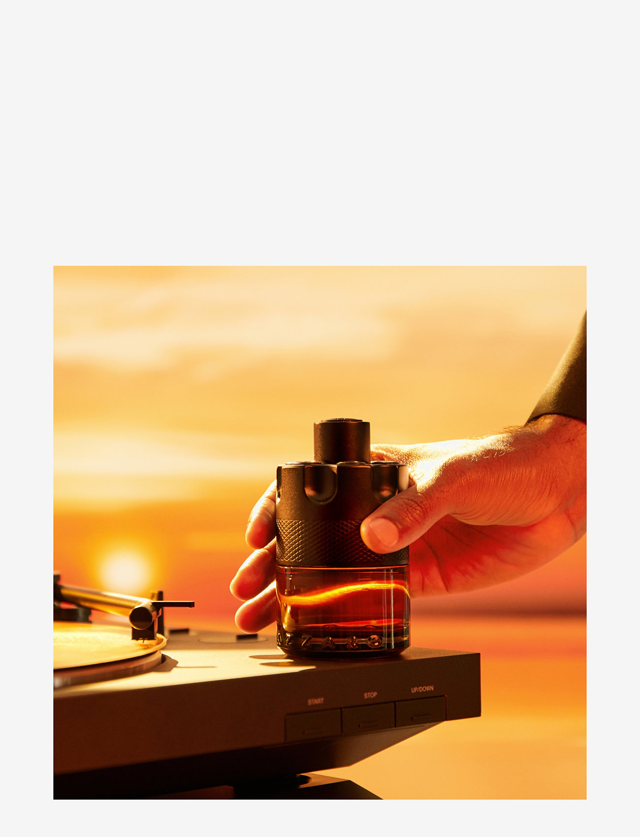 AZZARO - The Most Wanted parfum 50.00 ML - parfumer - clear - 5