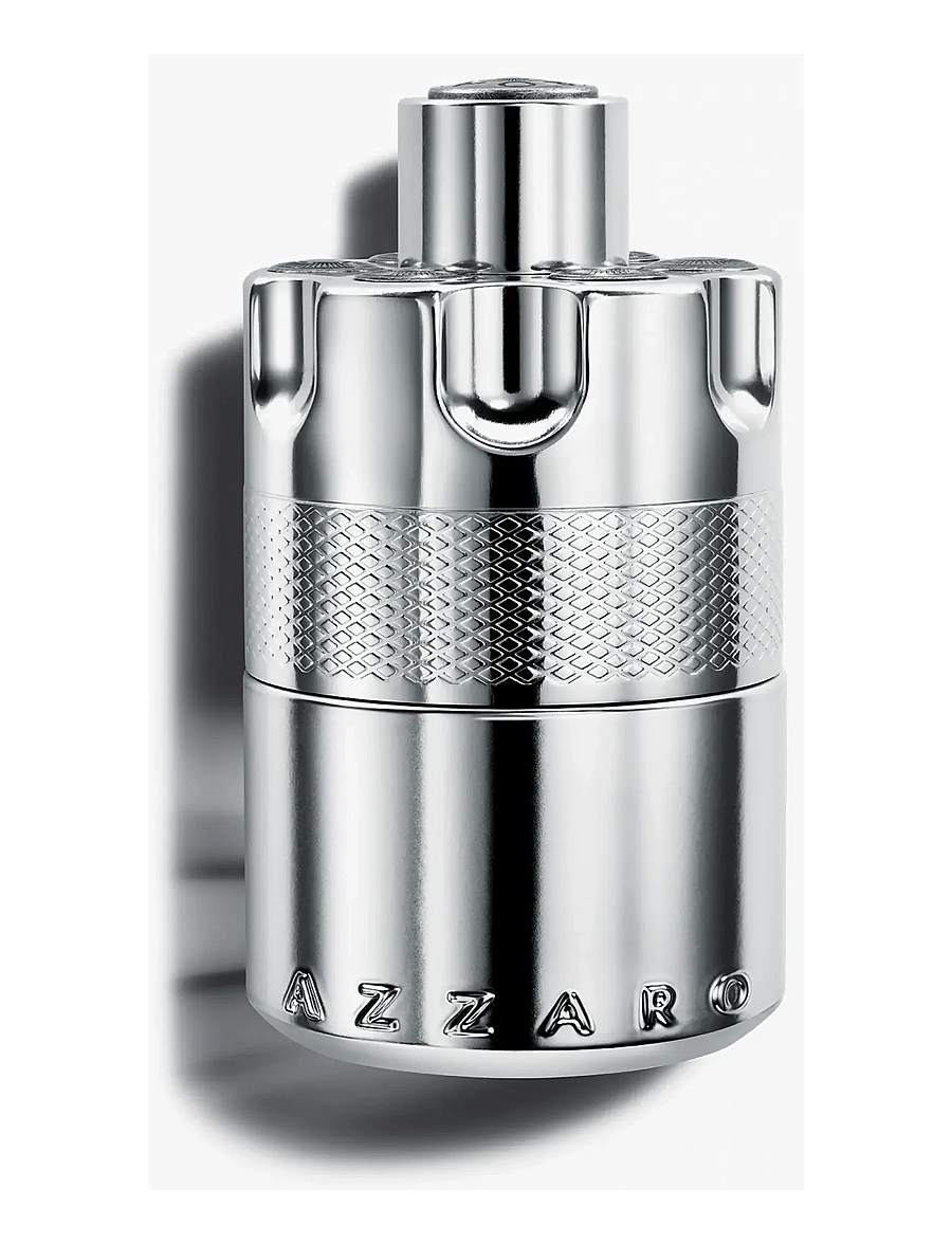 AZZARO - AZZARO Wanted Eau de parfum 100 ML - meestele - clear - 0