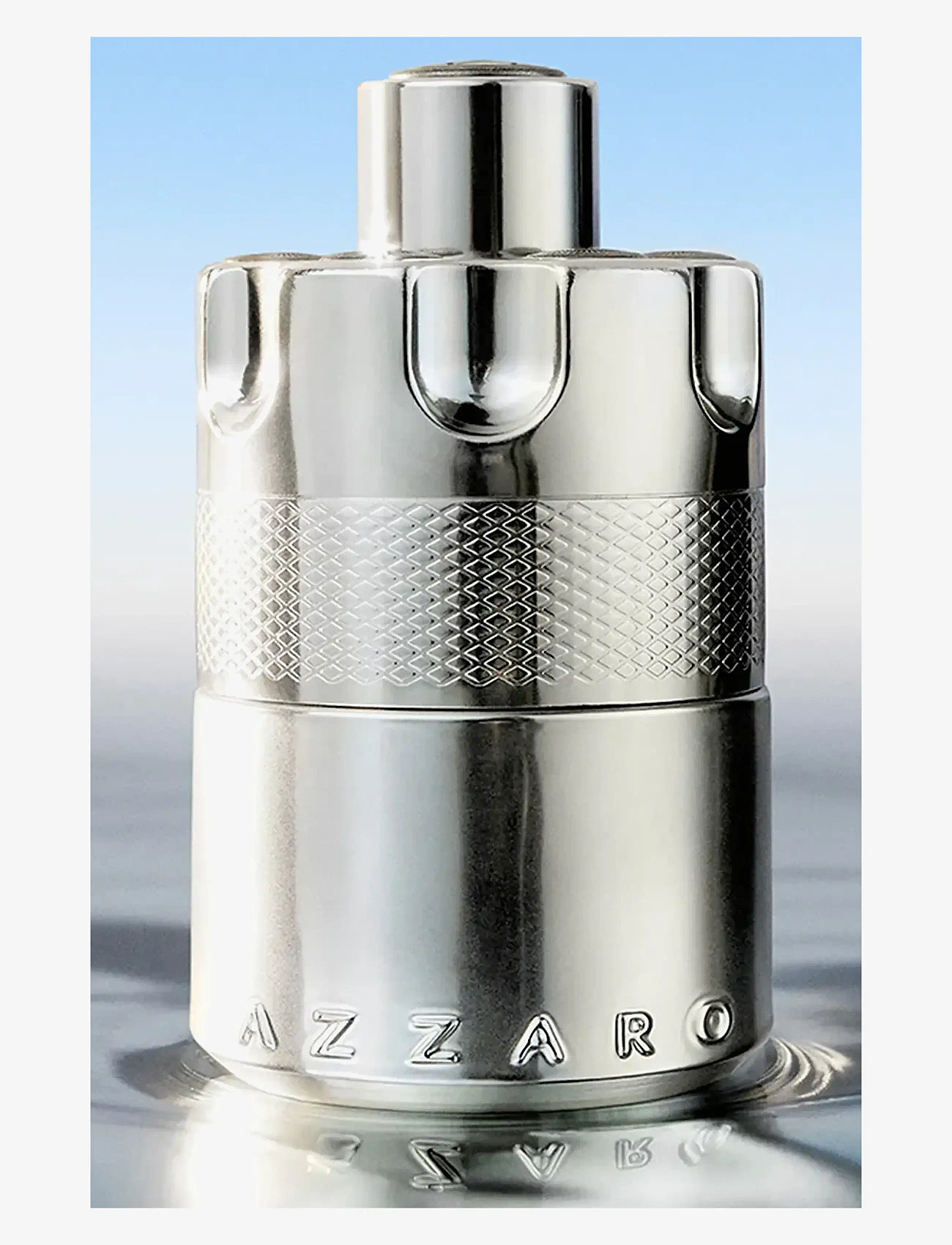 AZZARO - AZZARO Wanted Eau de parfum 50 ML - til ham  - clear - 5