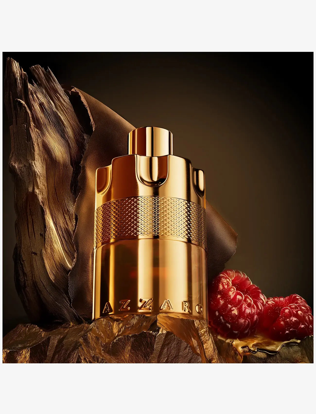 AZZARO - Wanted Forever Elixir Eau de parfum 100.00 ML - till honom  - clear - 1