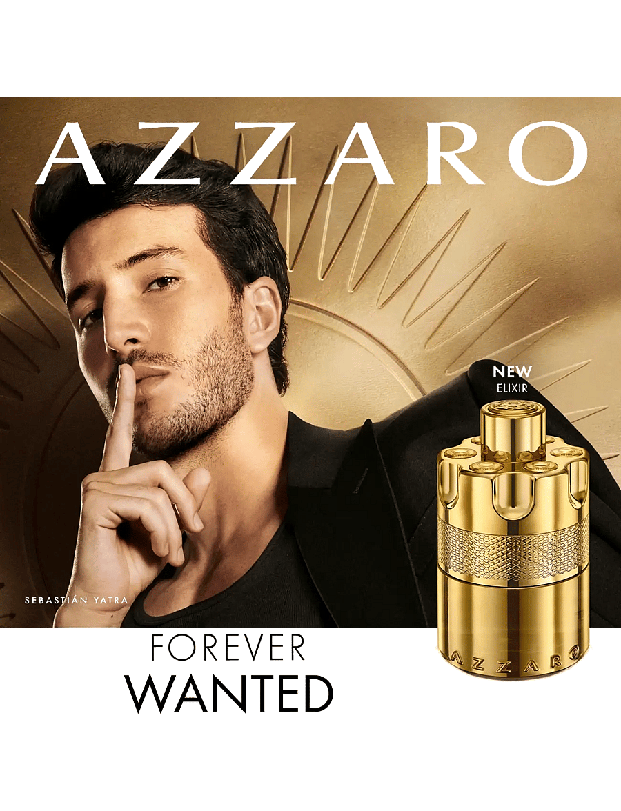 AZZARO - Wanted Forever Elixir Eau de parfum 100.00 ML - meestele - clear - 3