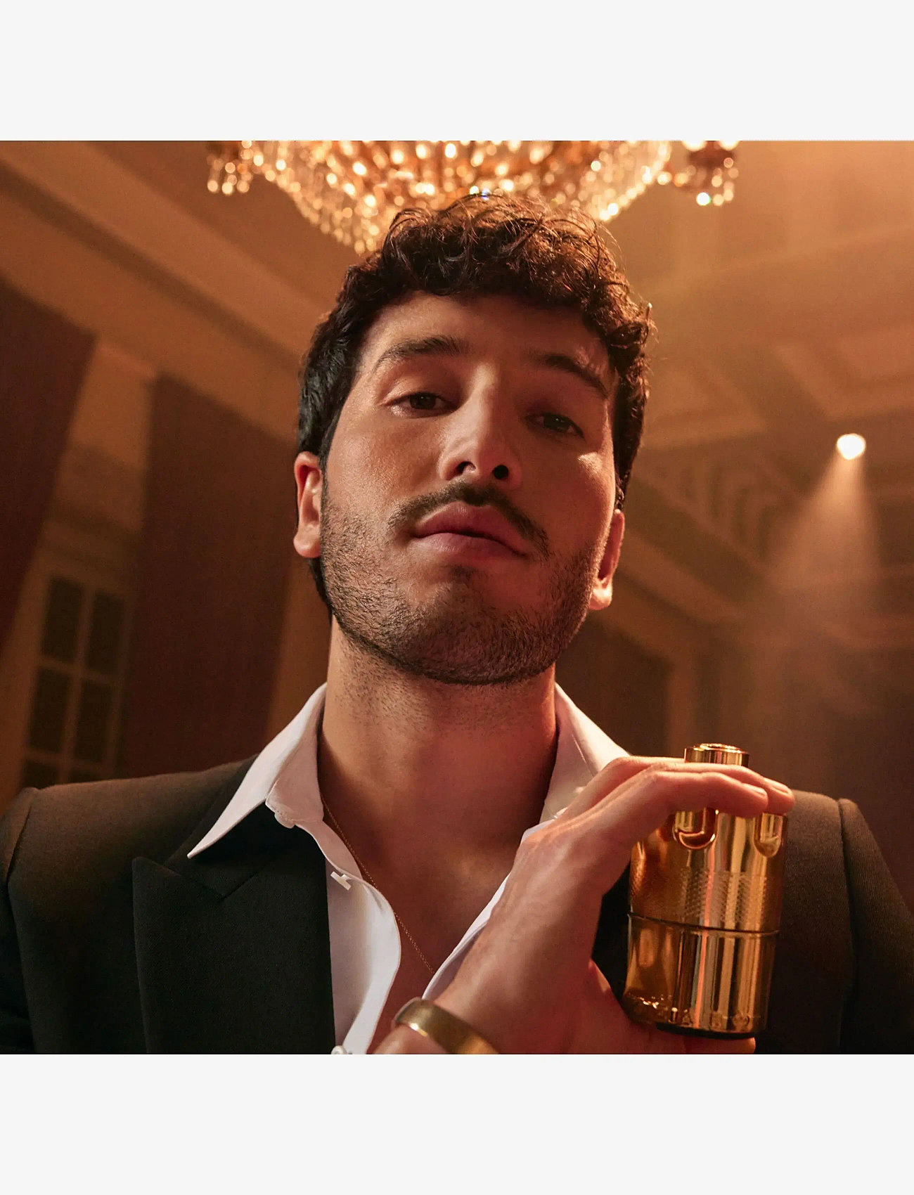 AZZARO - Wanted Forever Elixir Eau de parfum 100.00 ML - till honom  - clear - 4