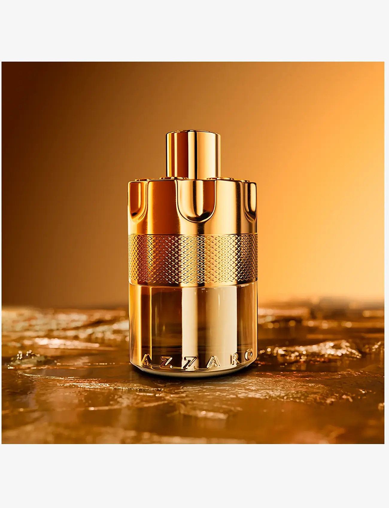 AZZARO - Wanted Forever Elixir Eau de parfum 100.00 ML - till honom  - clear - 5