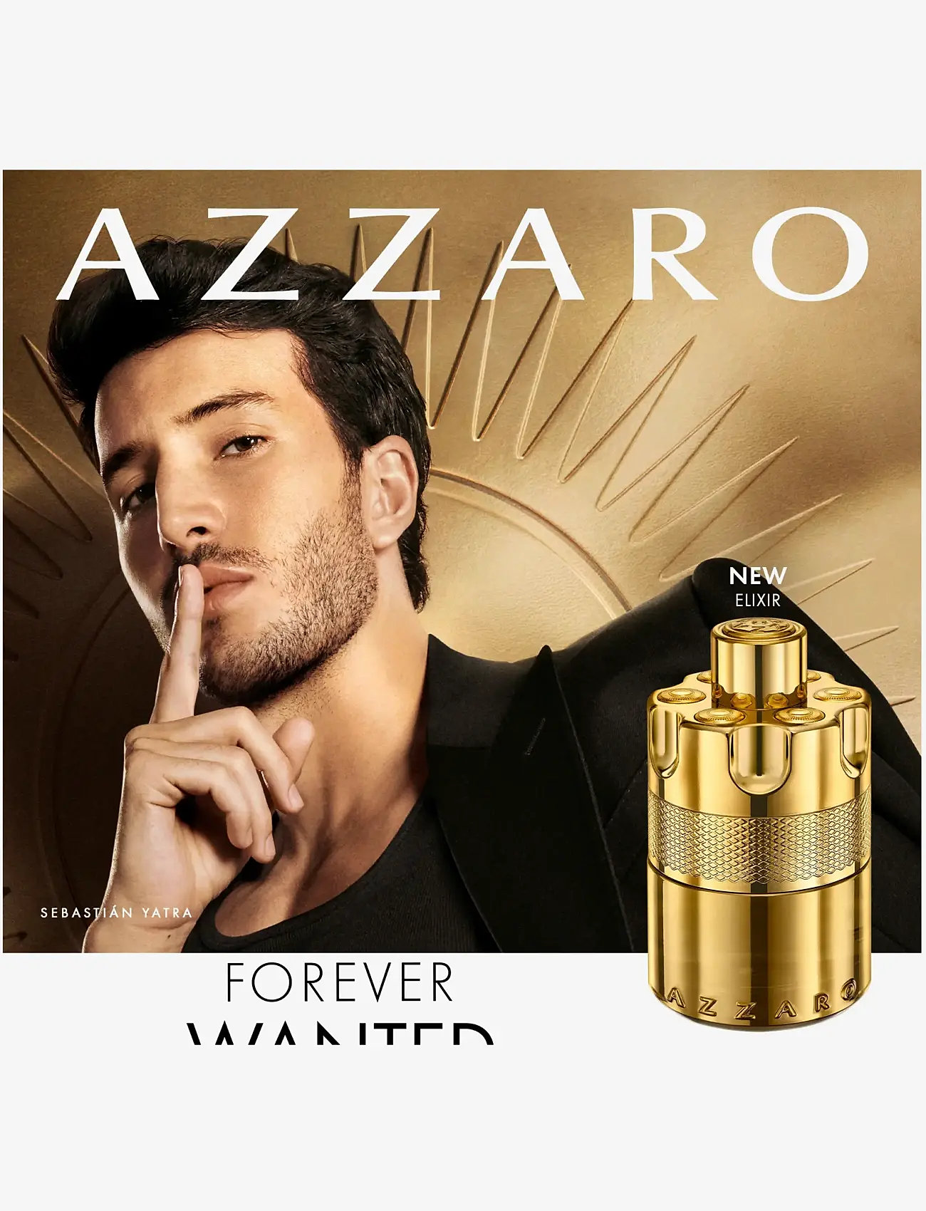 AZZARO - Wanted Forever Elixir Eau de parfum 50.00 ML - for him - clear - 3