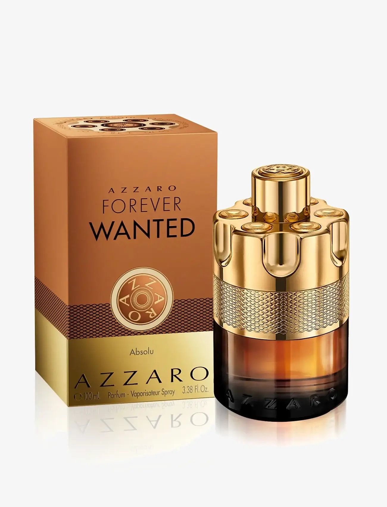 AZZARO - MOST WANTED FOREVER ABSOLU Eau de parfum - clear - 1