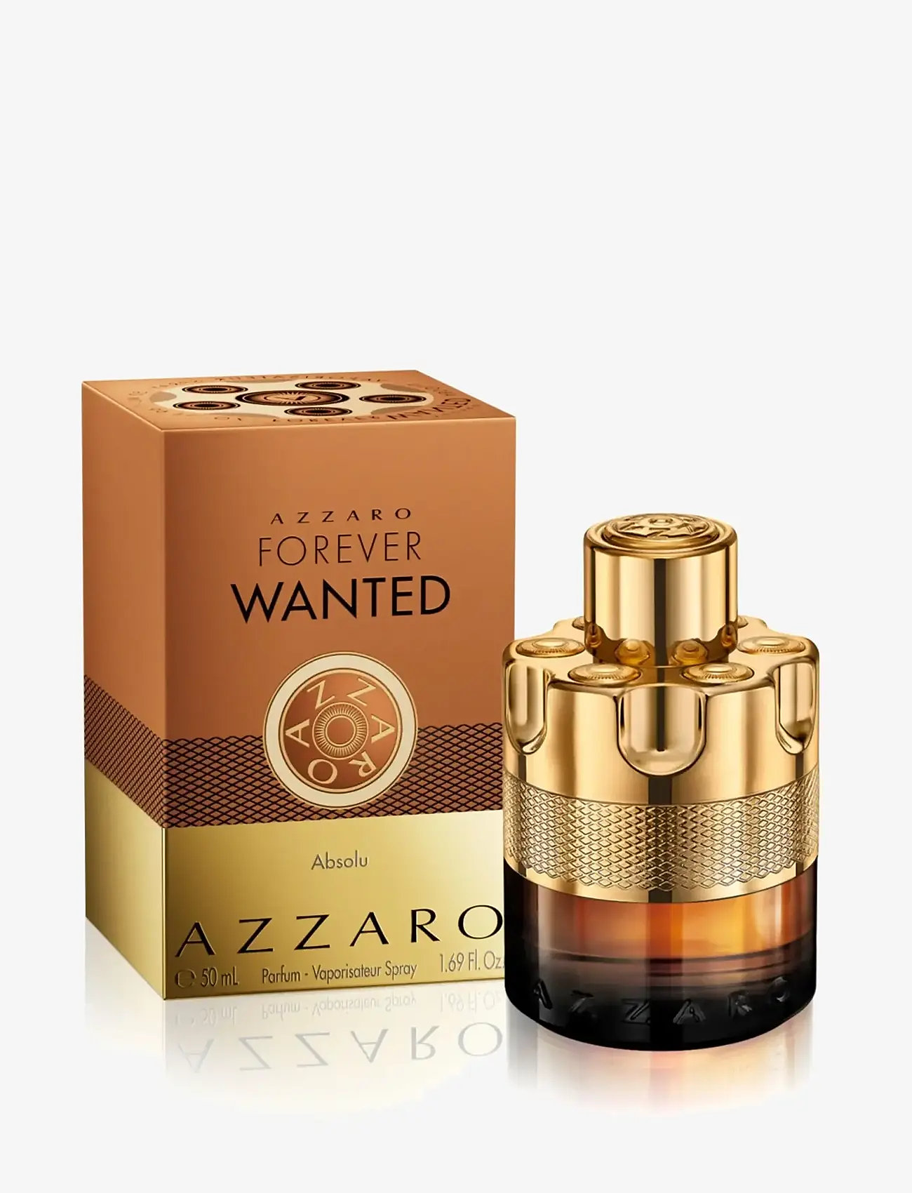 AZZARO - MOST WANTED FOREVER ABSOLU Eau de parfum - clear - 1