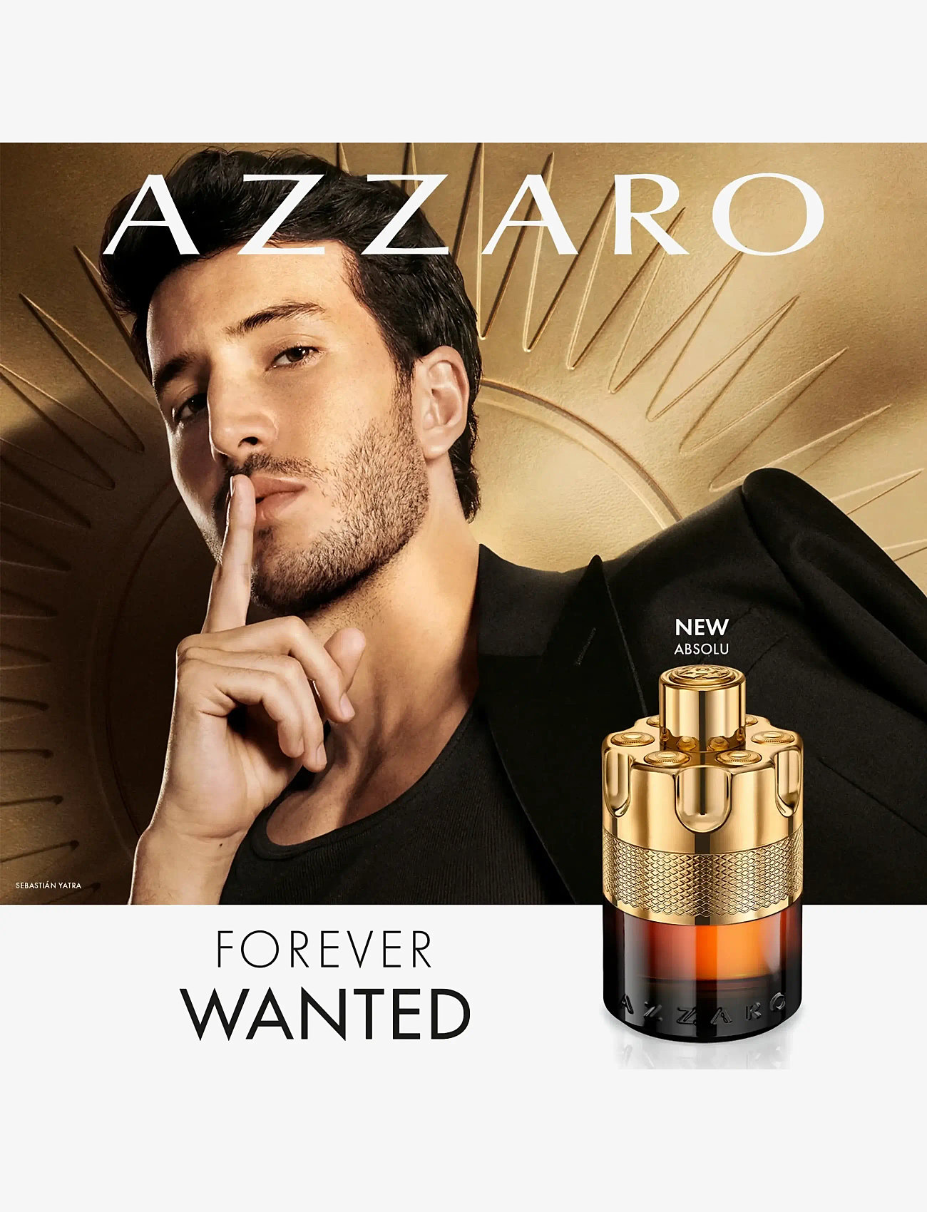 AZZARO - MOST WANTED FOREVER ABSOLU Eau de parfum - clear - 3