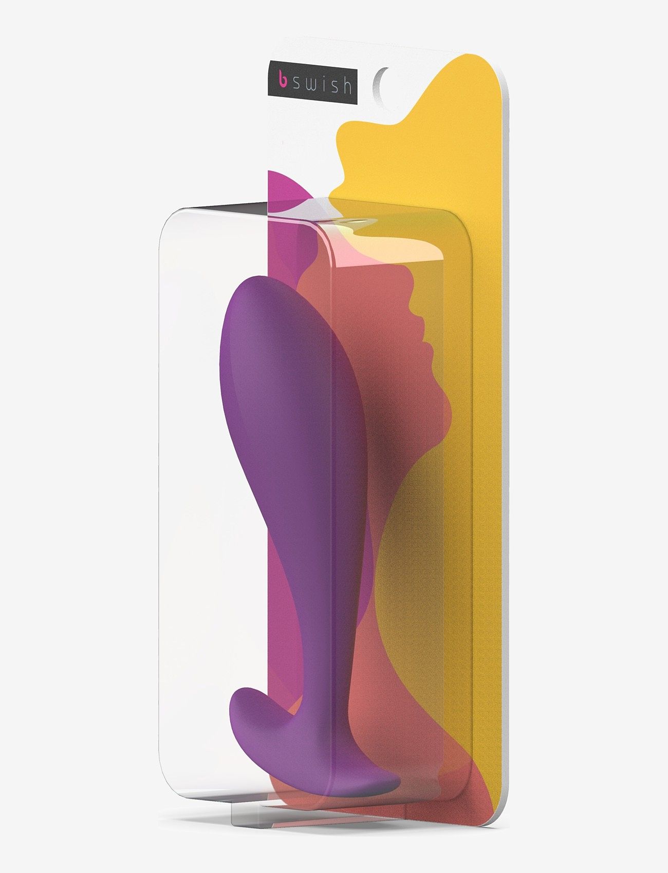 B Swish - B Swish Bfilled Basic Orchid - sex & intimacy - no color - 2