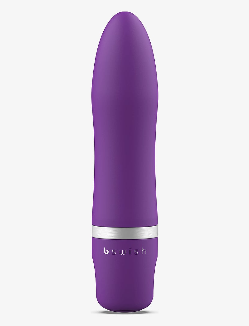 B Swish - B Swish BCute Classic Purple - sex & intimacy - no color - 0
