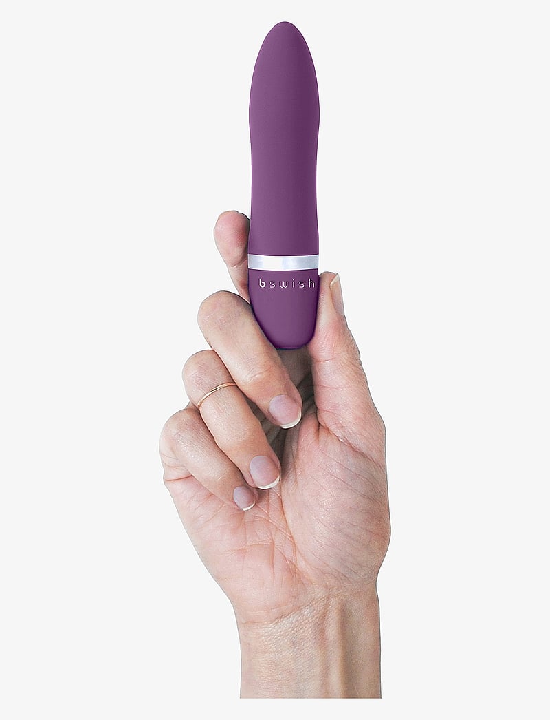 B Swish - B Swish BCute Classic Purple - sex & intimacy - no color - 4