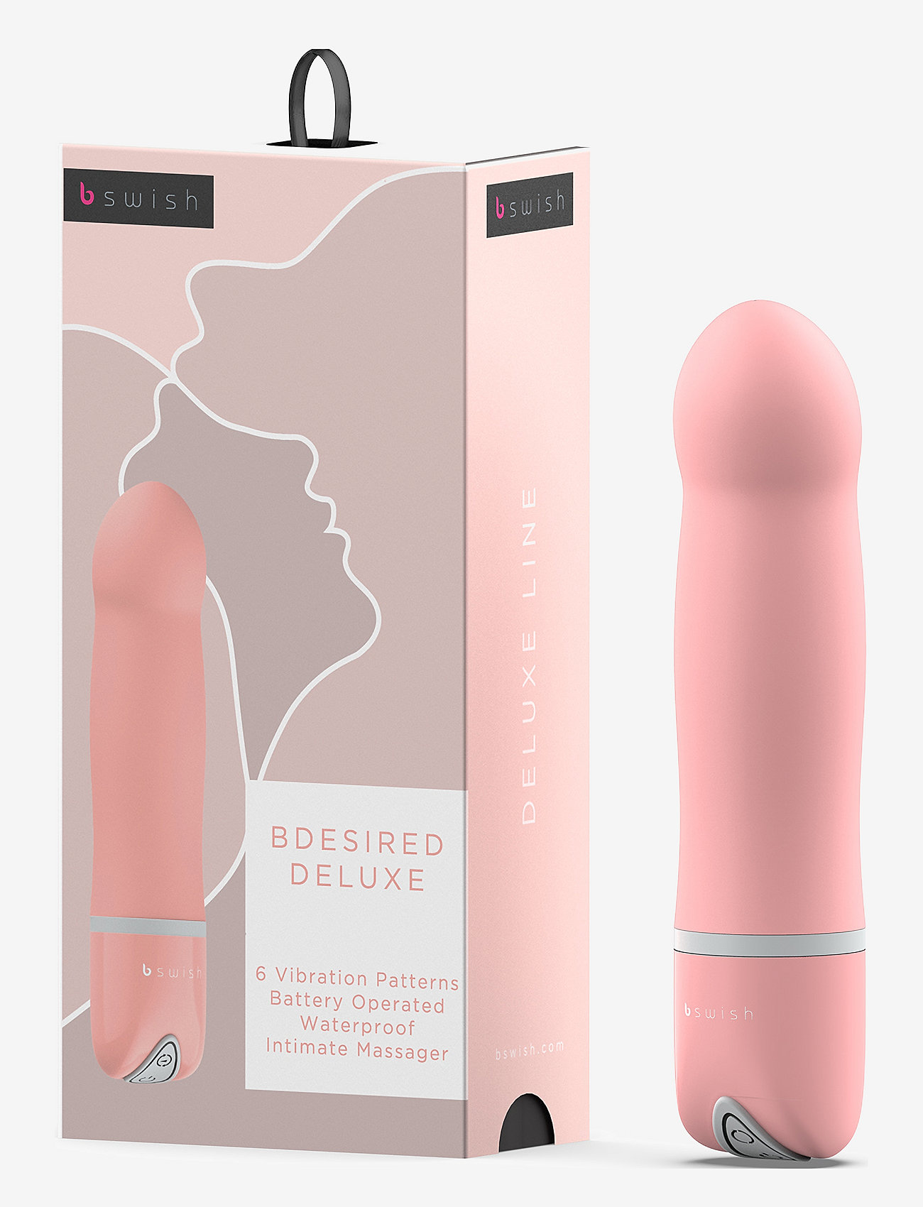 B Swish - B Swish Bdesired Deluxe Nude - no color - 2