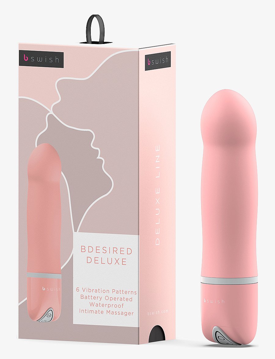 B Swish - B Swish Bdesired Deluxe Nude - sex & intimacy - no color - 2