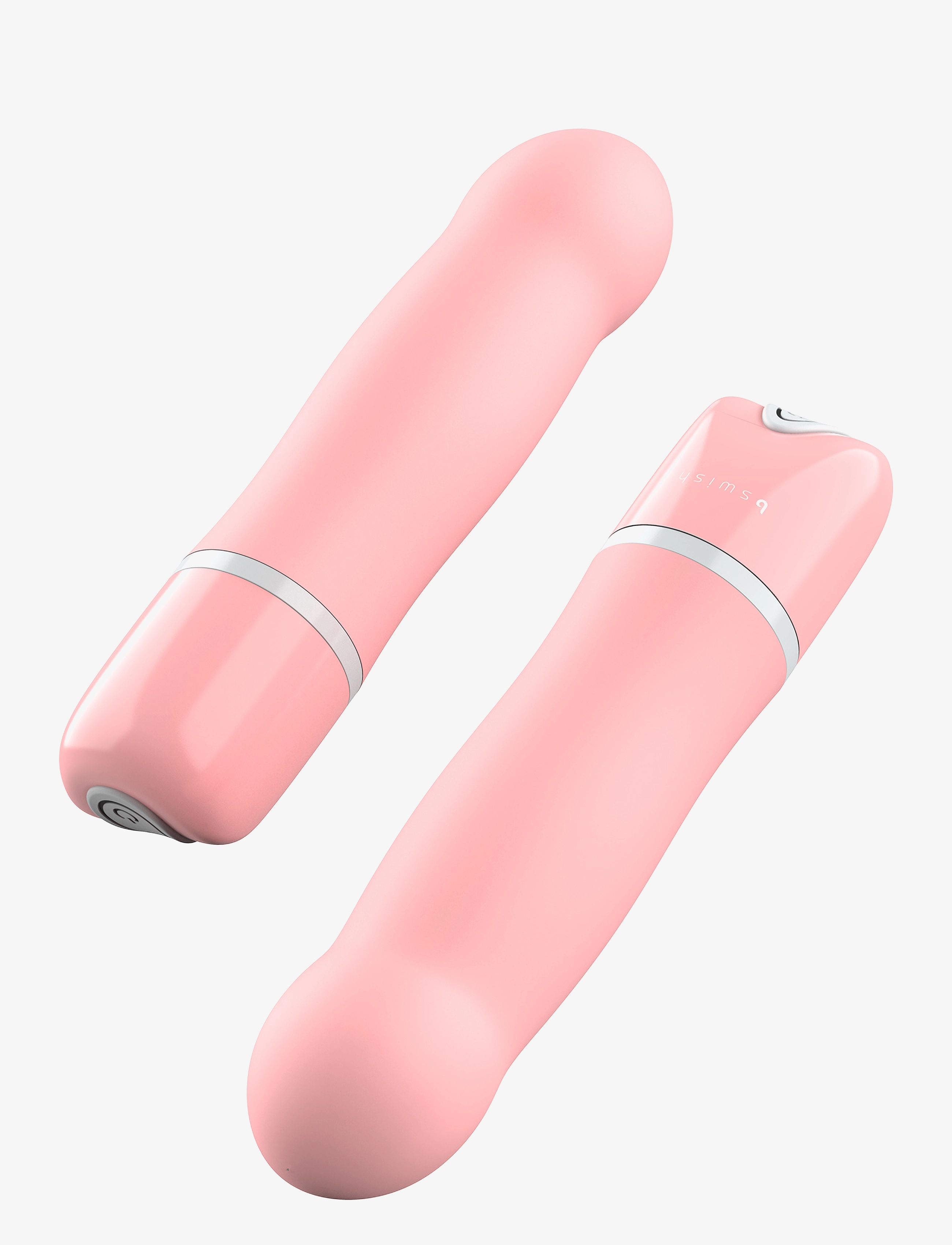 B Swish - B Swish Bdesired Deluxe Nude - vibratorer - no color - 3