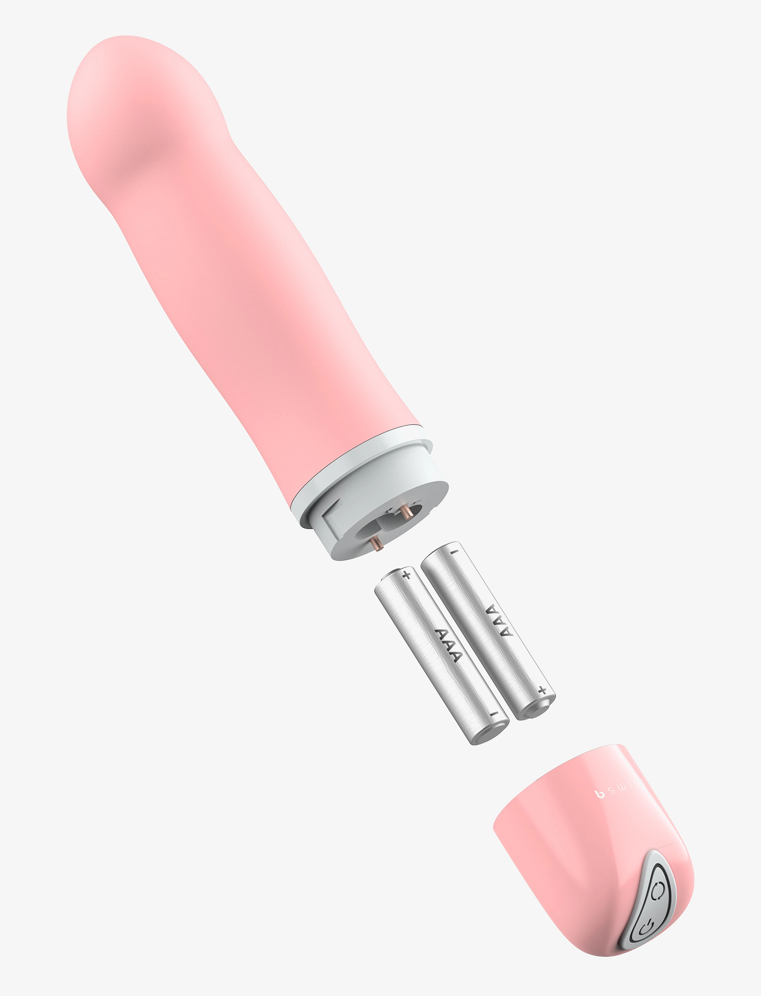 B Swish - B Swish Bdesired Deluxe Nude - vibratorer - no color - 4
