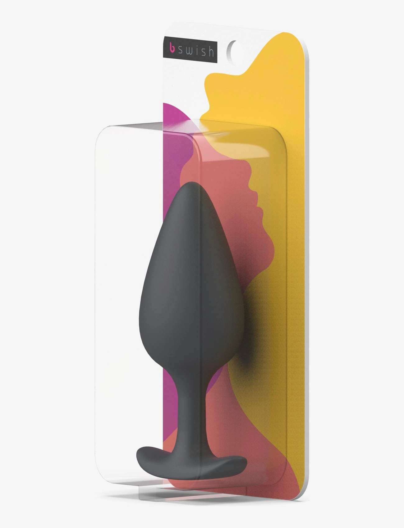B Swish - B Swish Bfilled Basic Plus Slate - geisha-kugler & bækkenbundskugler - slate - 2
