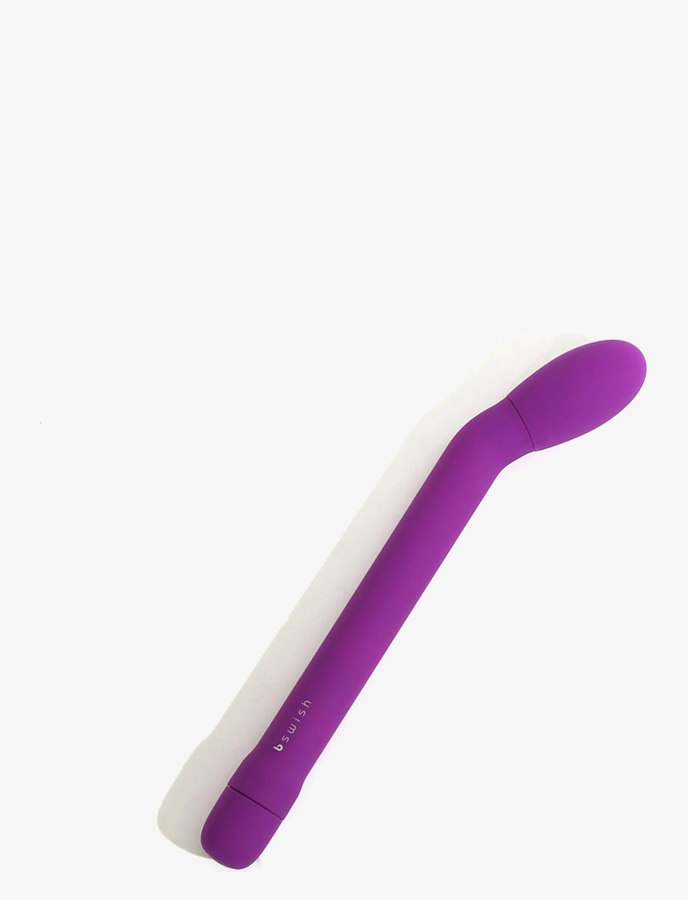 B Swish - B Swish Bgee Classic Purple - sex & intimacy - no color - 1