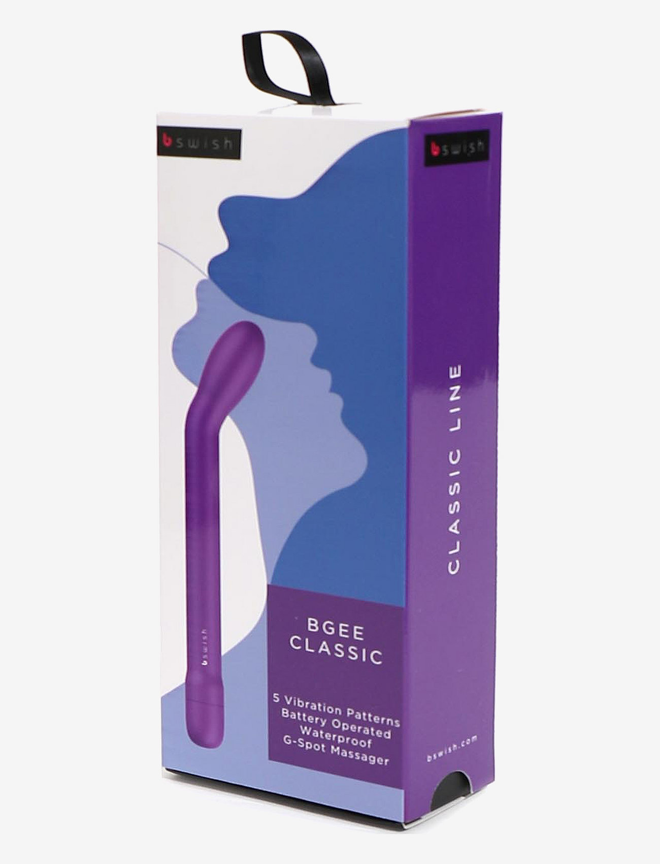 B Swish - B Swish Bgee Classic Purple - sex & intimacy - no color - 5