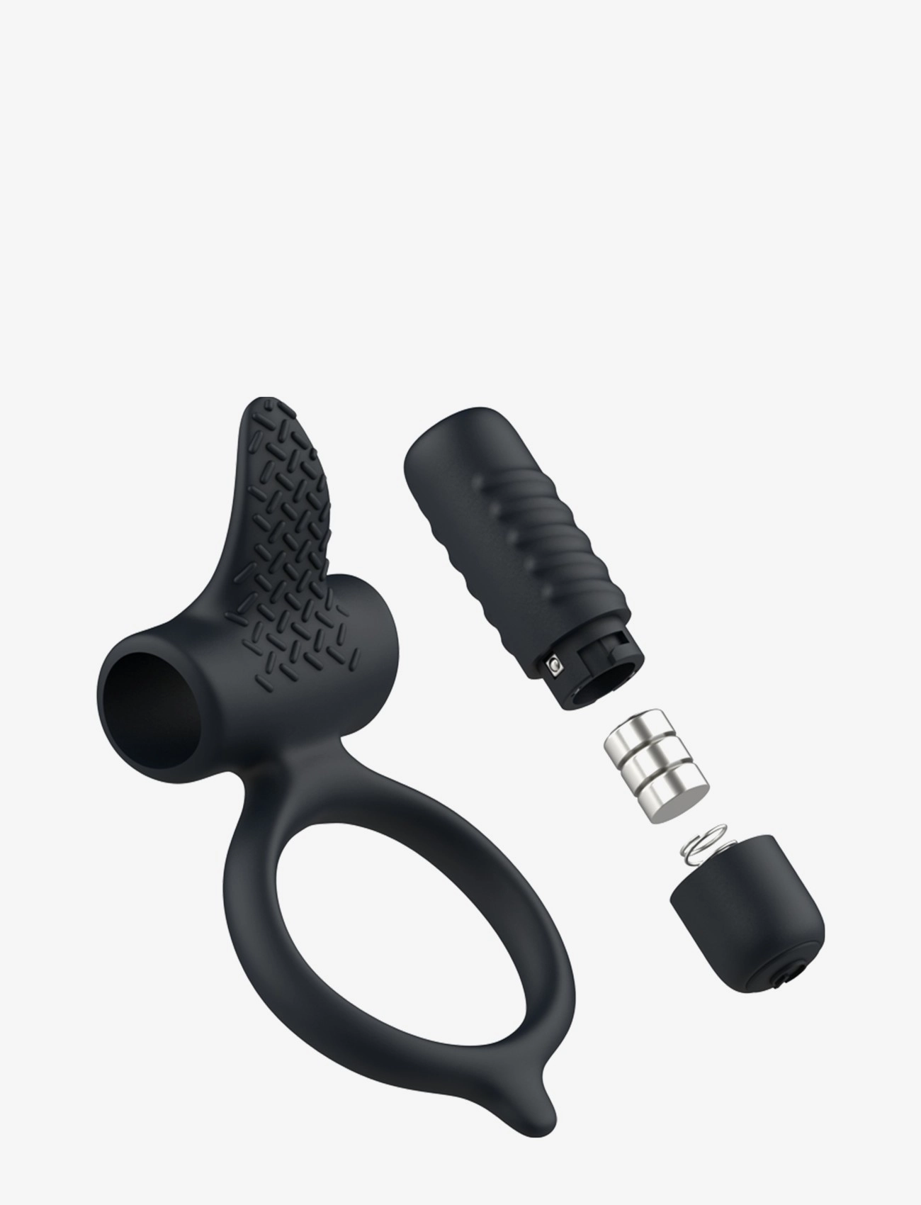 B Swish - B Swish Bcharmed Basic Black - penispumpar & penisringar - no color - 4