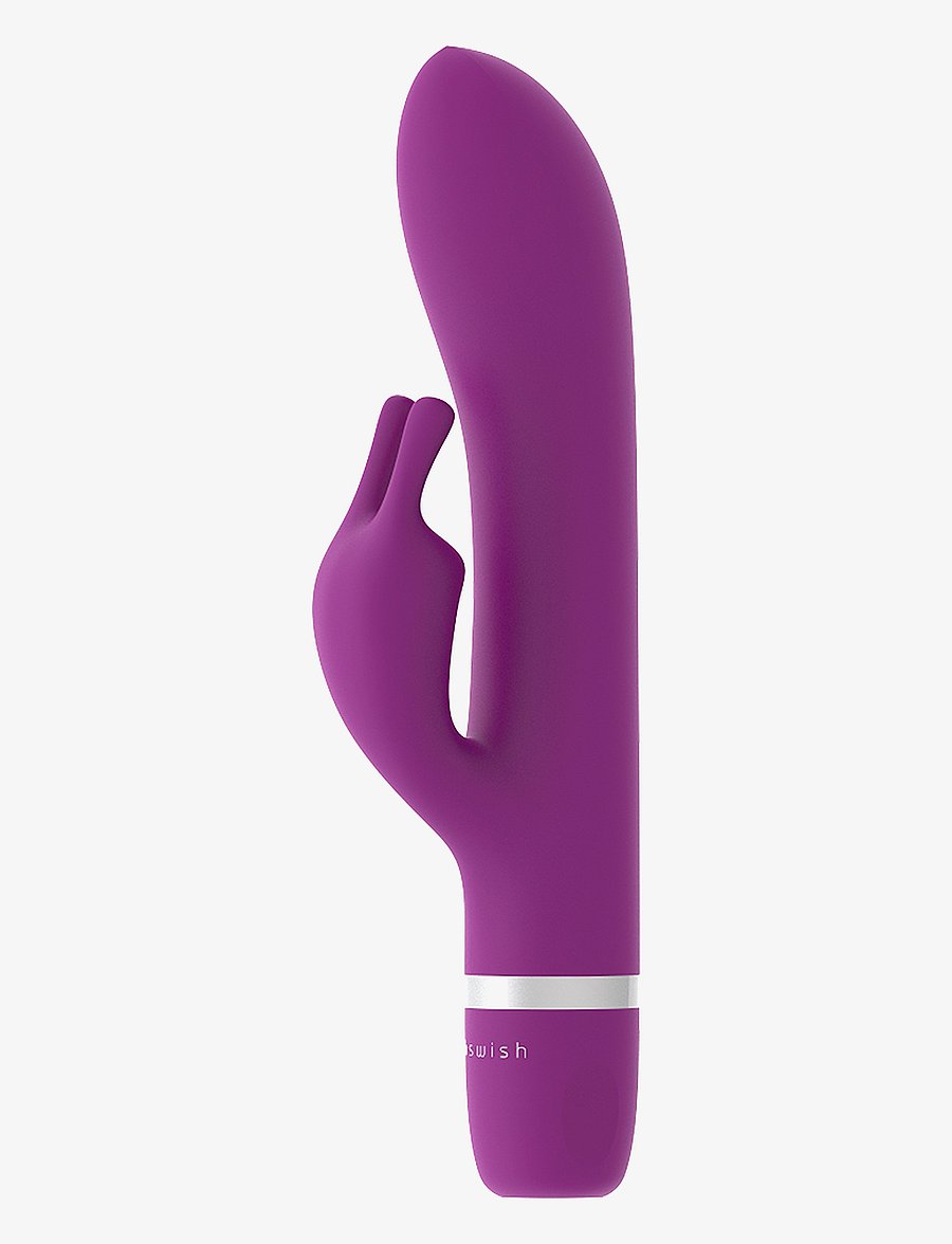 B Swish - B Swish Bwild Classic Bunny Raspberry - sex & intimacy - raspberry - 0