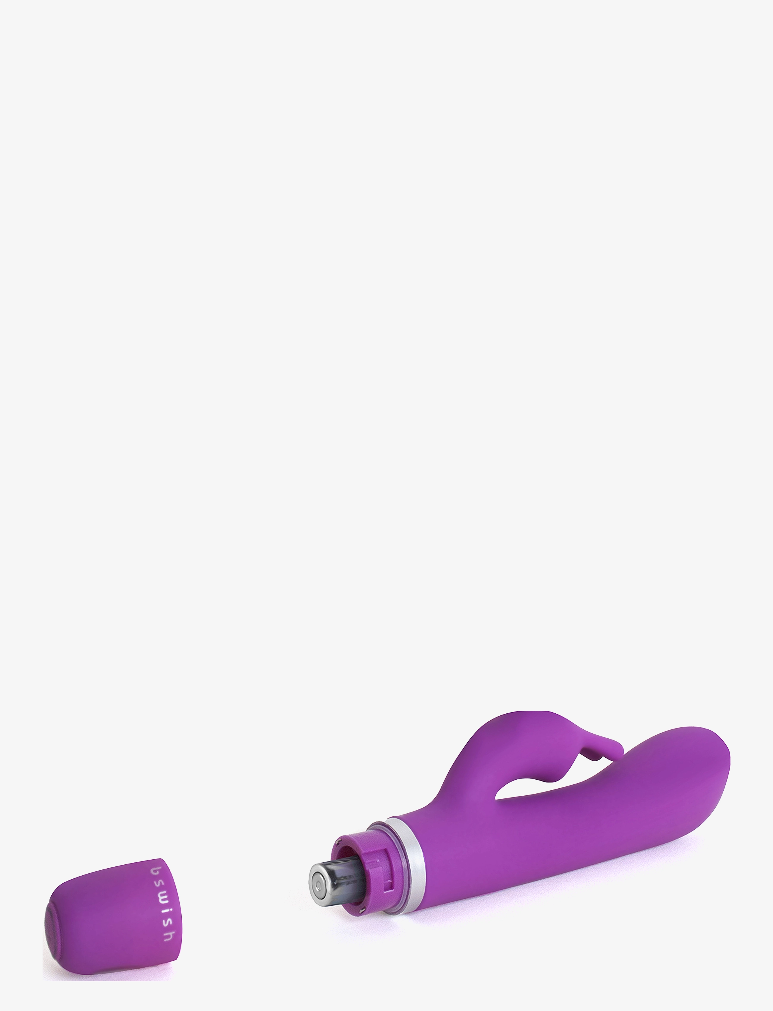 B Swish - B Swish Bwild Classic Bunny Raspberry - vibratorer - raspberry - 3