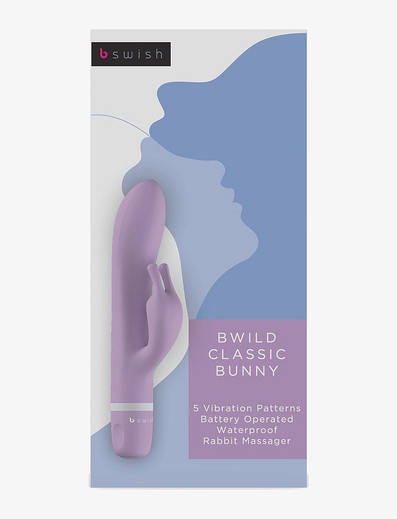 B Swish - B Swish Bwild Classic Bunny Lila - lila - 2